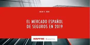 012.El mercado español de seguros en 2019