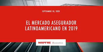 013.El mercado asegurador latinoamericano en 2019
