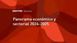 2024 Panorama Económico y Sectorial 2024-2025 Mercado Español Seguros 2020