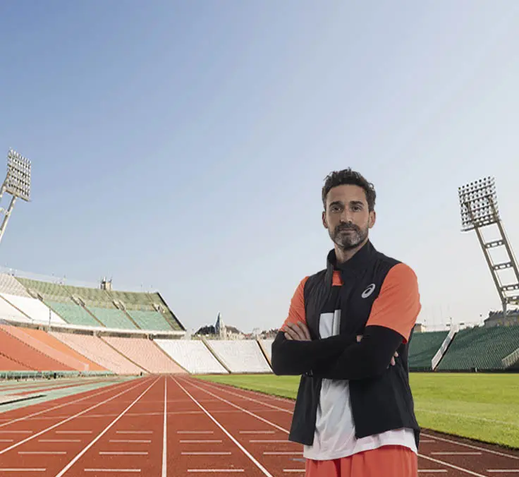 “Cruzar a linha de chegada recompensa todos os esforços da preparação para a maratona”