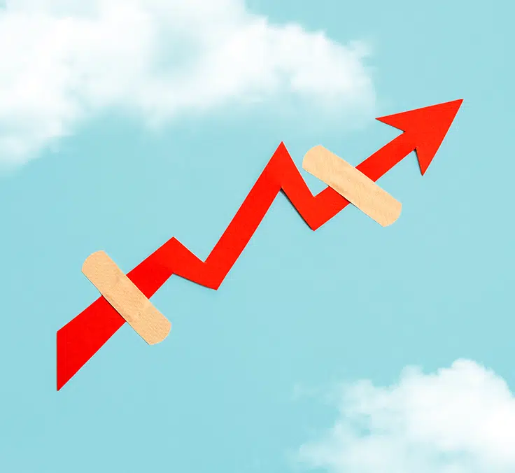 Financial newsletter