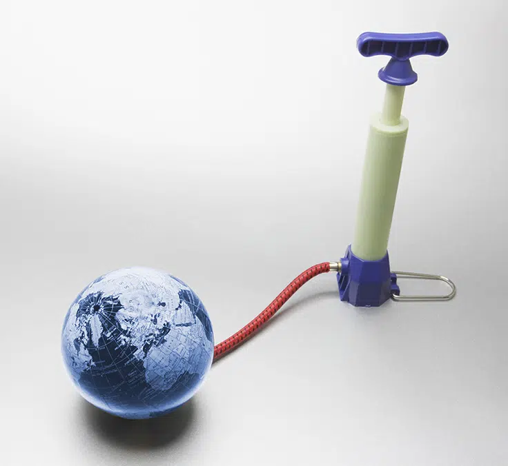 Financial newsletter