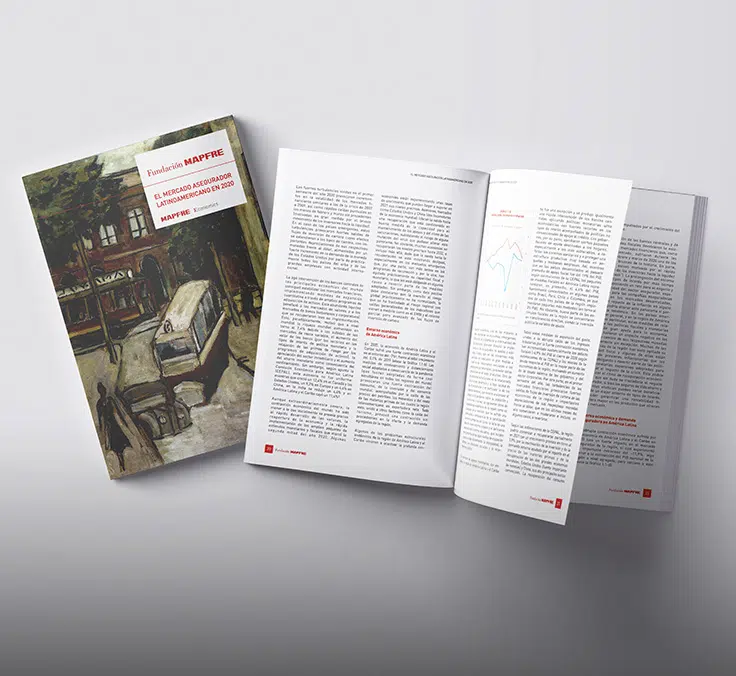 O mercado de seguros latino-americano se contraiu 12% em 2020 devido à pandemia