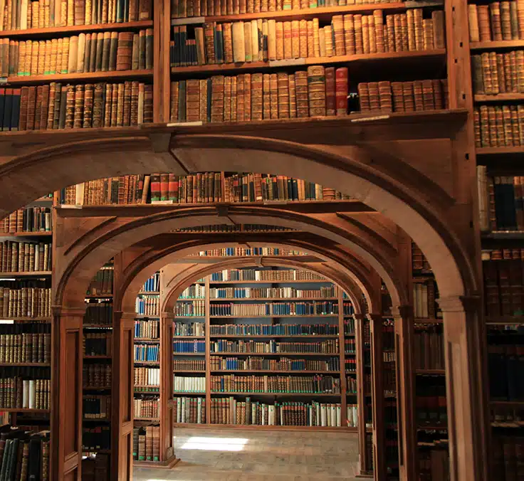 Bibliotecas: espaços seguros ao redor do mundo