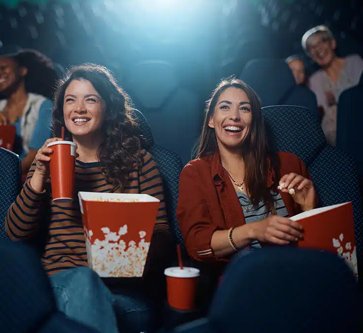 Luzes, câmera, ação e seguros!