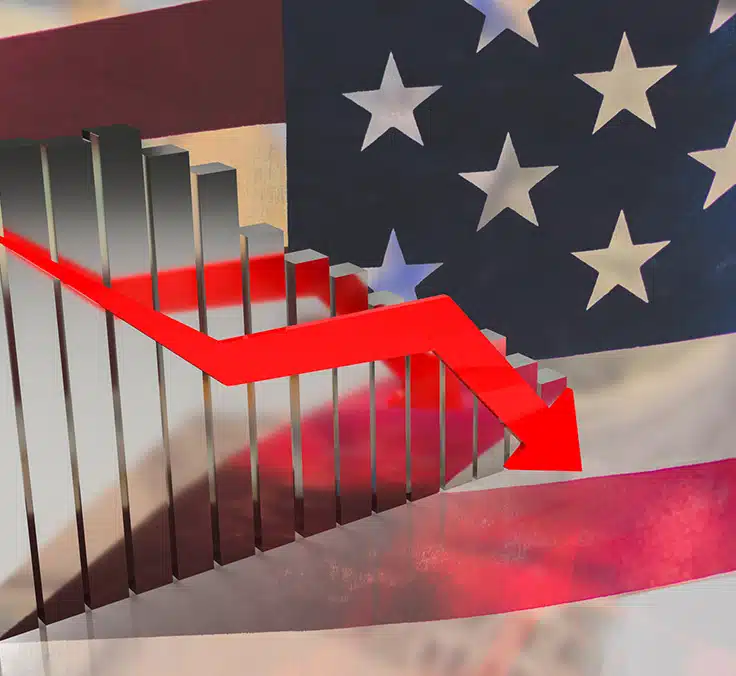 MAPFRE Economics prevê que o crescimento dos EUA caia para 1,9% este ano: entenda o porquê