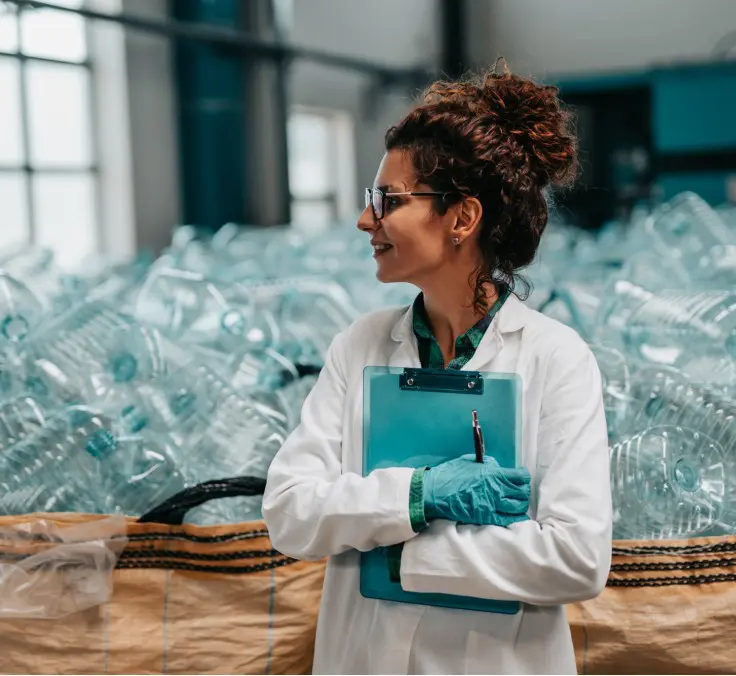 Como a tecnologia pode ajudar a alcançar uma economia circular?