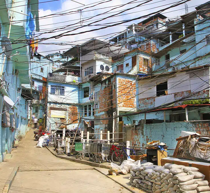 Microsseguros para inclusão social: nasceu a MAPFRE na Favela