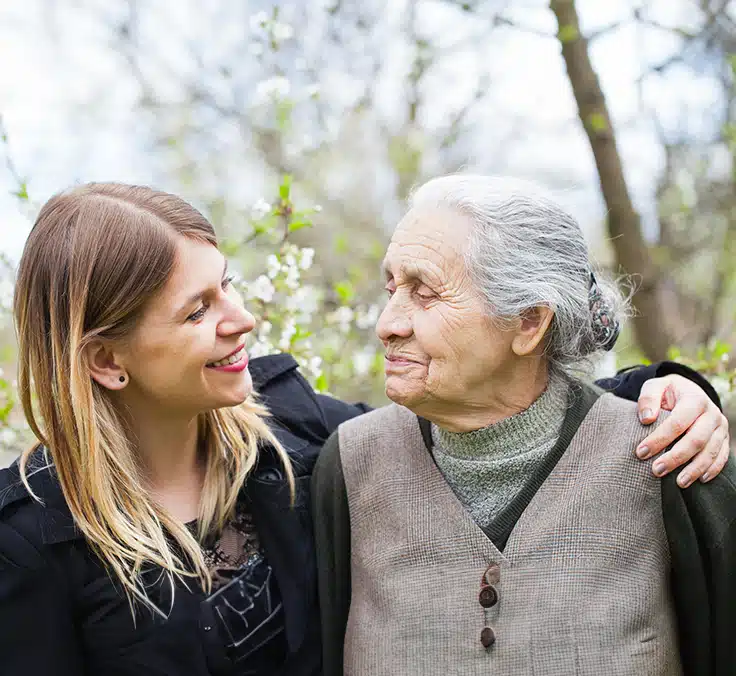 Como frear a solidão dos idosos