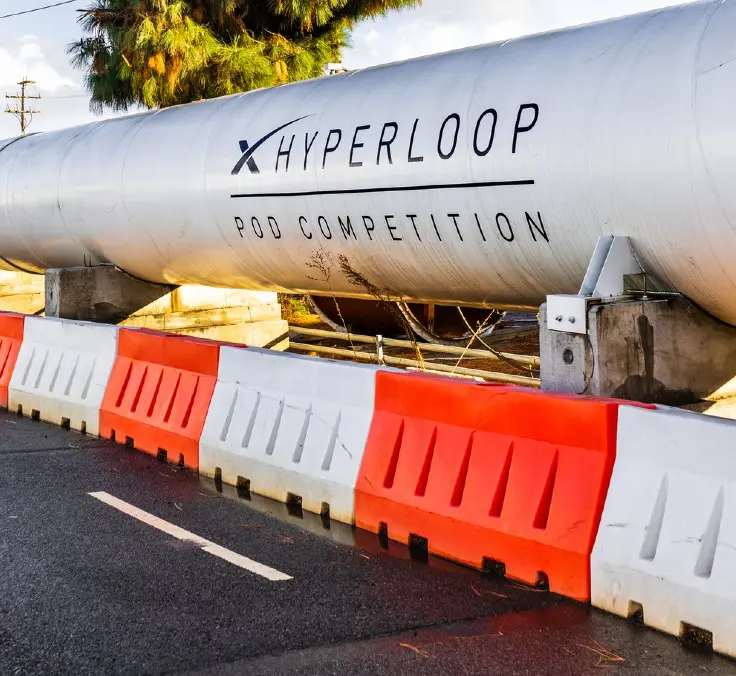 Hyperloop, uma ideia do século 19 para colonizar Marte