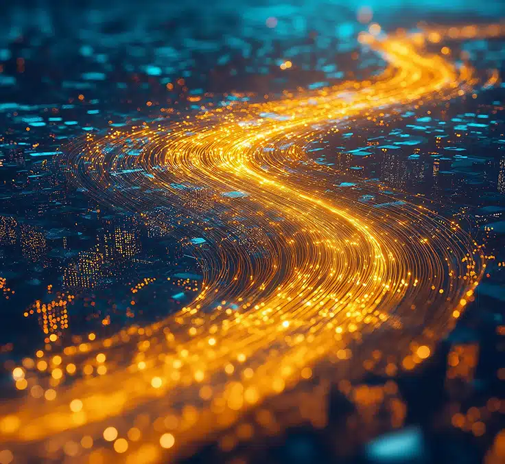 Inovação tecnológica na gestão de ativos: IA e blockchain na liderança