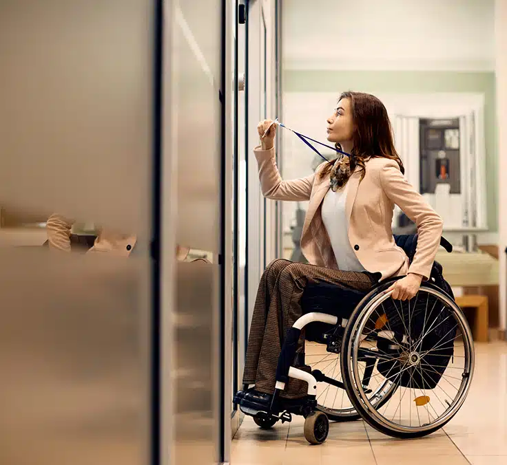 Javier Güemes: “A parte mais difícil para se adaptar à inclusão é dar o primeiro passo”