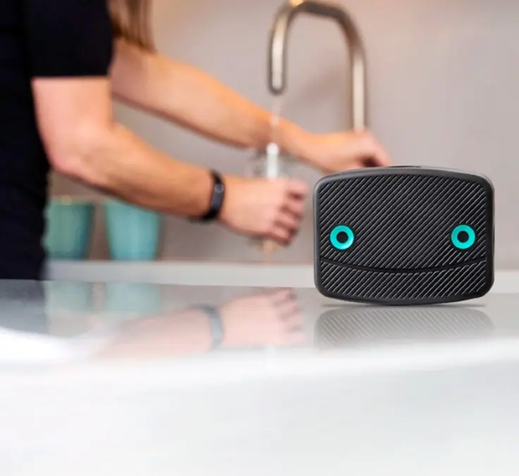 A Internet das Coisas (IoT) vai poupar milhares de euros e muitas dores de cabeça nas casas, graças à prevenção de fugas de água. Apresentamos o Leakbot!