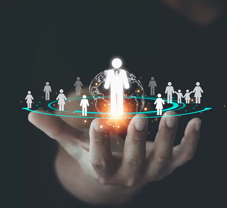 Um mosaico de talentos na indústria seguradora