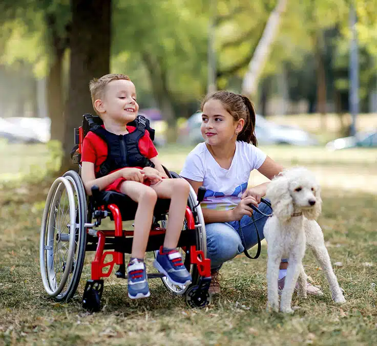Mónica Mir: “A discriminação contra pessoas com deficiência é reduzida quando você as conhece”