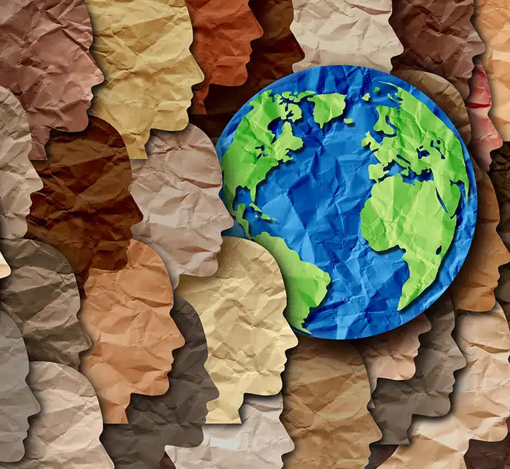 A multiculturalidade, a chave para enriquecer uma equipe