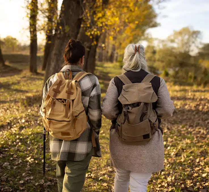 Najet Mzoughi: “Na MAPFRE, desfrutei de uma experiência sólida e de uma comunicação fácil e direta com meus líderes”