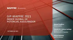 Portada presentacion Brasil 2021 GIP Mercado Español Seguros 2020
