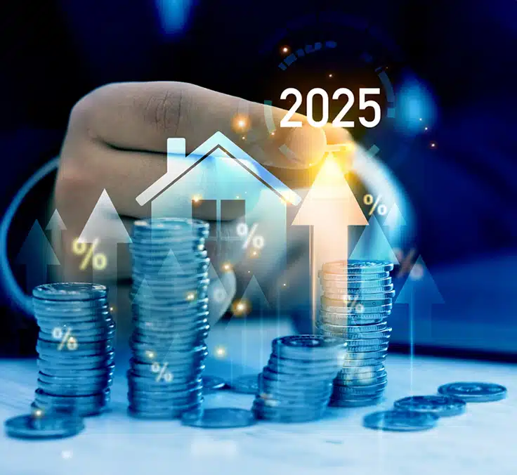 Estes são os principais riscos para a economia em 2025