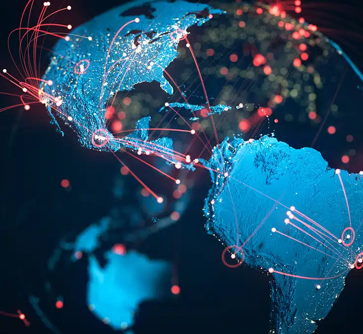 A vulnerabilidade dos países emergentes diante da chegada ao poder de Trump