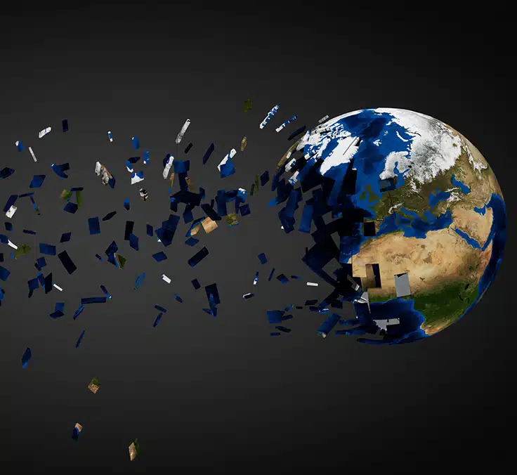 Seguros em um mundo mais dividido