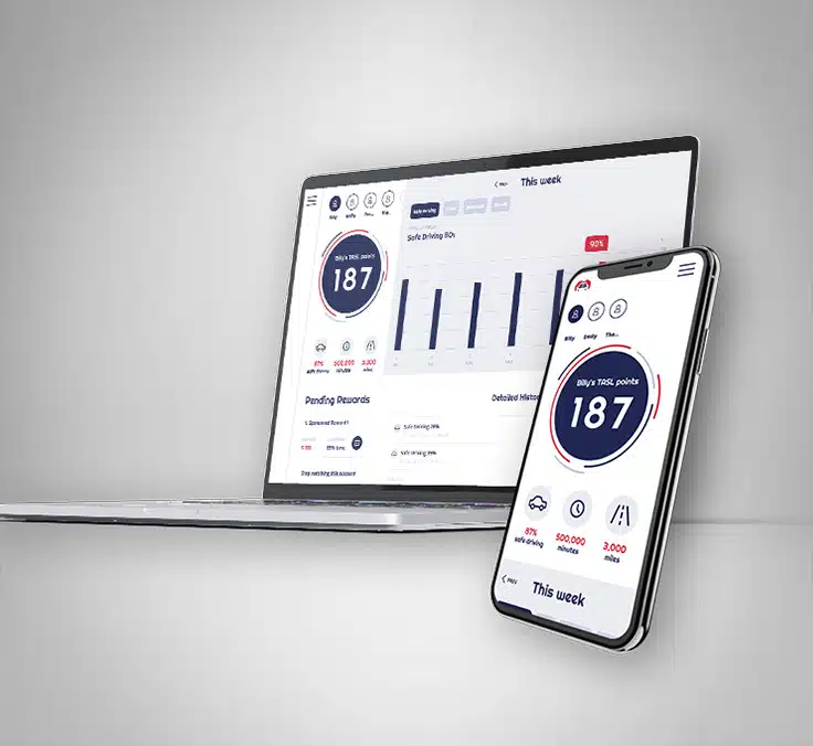 Um APP para obter descontos em compras se você não usar o telefone enquanto dirige