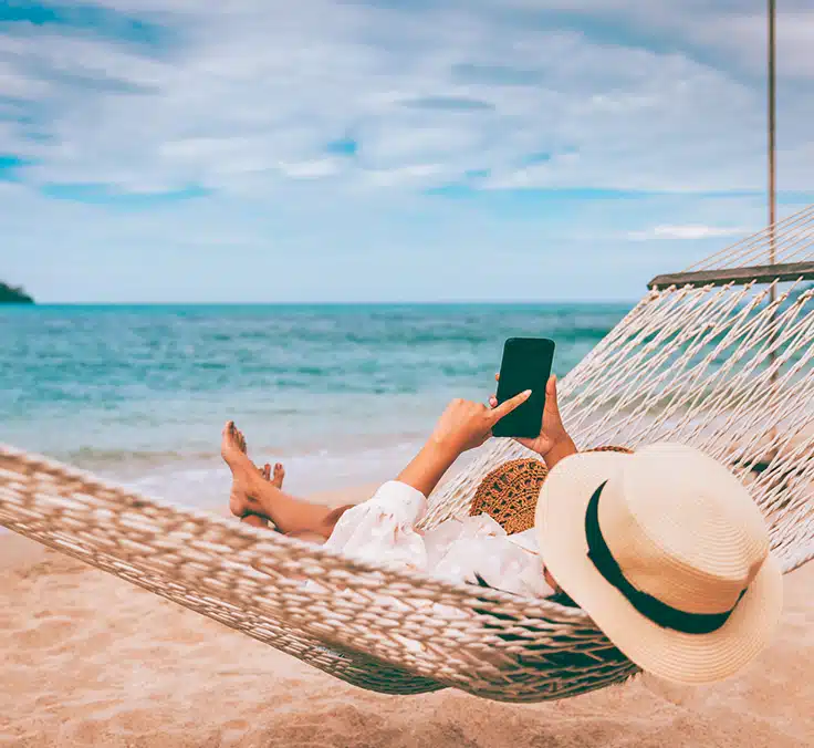 Aproveite um verão tranquilo e seguro