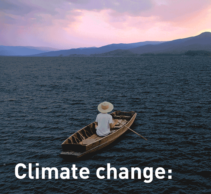 Because doing nothing is not an option