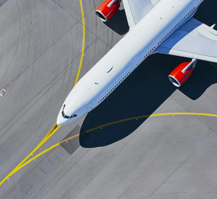 As seguradoras do setor de aviação acompanham a indústria aeronáutica na tormenta perfeita