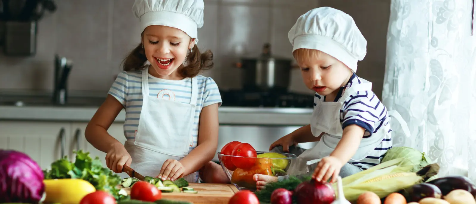 “A receita saudável para o planeta e para as pessoas é preparada em casa”