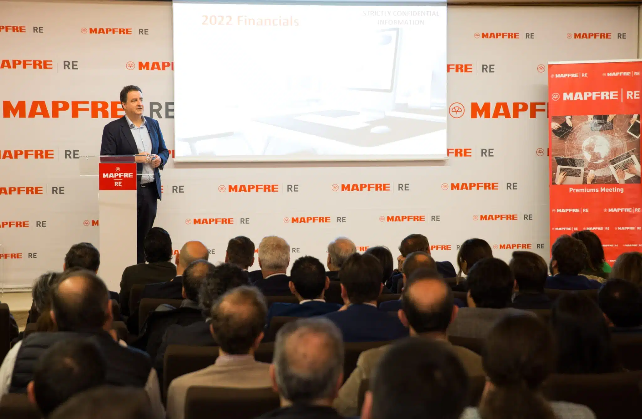 El negocio de Reaseguro en 2022 El negocio de Reaseguro en 2022