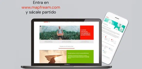 MAPFRE AM lanza nueva web MAPFRE AM lanza nueva web
