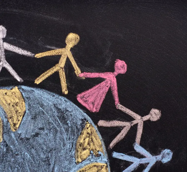 “Precisamos dar mais valor ao humano e parar de viver tão presos na pura matéria”