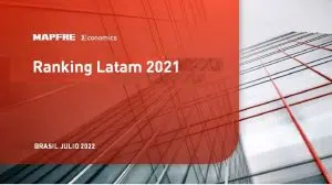 portada presentación ranking 2022 Mercado Español Seguros 2020