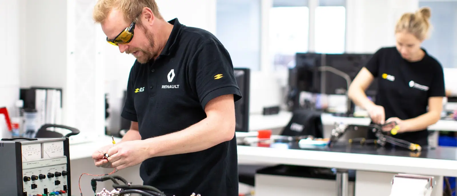 A F1 coloca sua tecnologia a serviço da luta contra o coronavírus