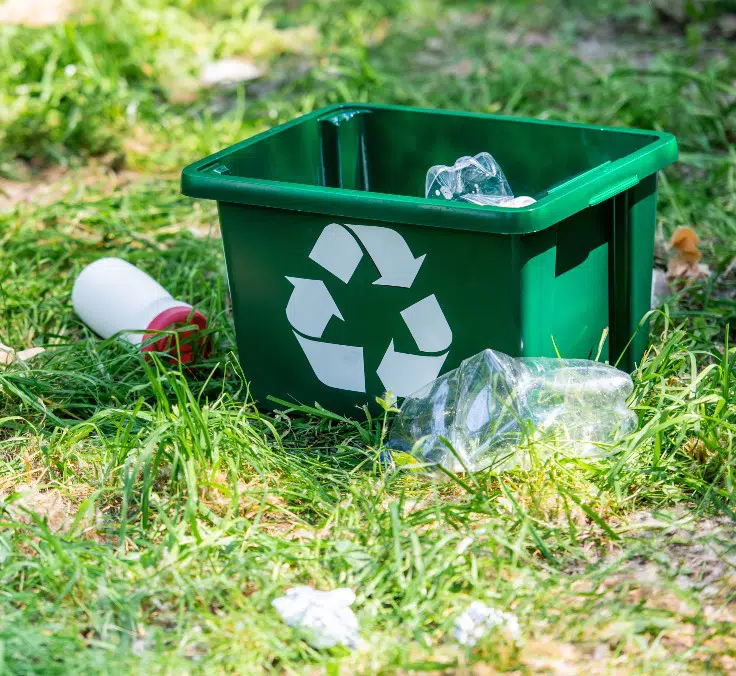 Quando a palavra “resíduo” perde o sentido