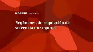 2024 Regímenes regulacón solvencia Mercado Español Seguros 2020