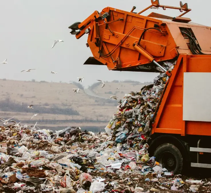 Sara Fernández: “Não podemos ter um planeta cheio de aterros sanitários”